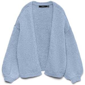 VERO MODA kvinnlig kofta VMMAYBE kofta, Kashmirblå, XS VERO MODA kvinnlig kofta VMMAYBE kofta, Kashmirblå, XS