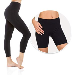 Sveltek dam behå och leggings S svart Sveltek dam behå och leggings S svart