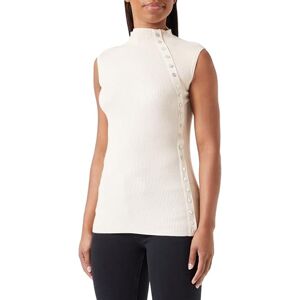 acalmar dam stickad tröja 39718341-AC01, ljusbeige, XS/S, Ljusbeige, XS/S acalmar dam stickad tröja 39718341-AC01, ljusbeige, XS/S, Ljusbeige, XS/S