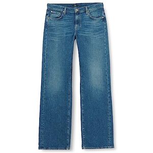 7 For All Mankind damjeans, Mittblå, 30 SE 7 For All Mankind damjeans, Mittblå, 30 SE