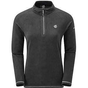 Dare2b Dare 2b Freeform II fleece med 1/2 dragkedja öppning kvinnor, svart, FR: XS (tillverkarens storlek: 8) Dare2b Dare 2b Freeform II fleece med 1/2 dragkedja öppning kvinnor, svart, FR: XS (tillverkarens storlek: 8)