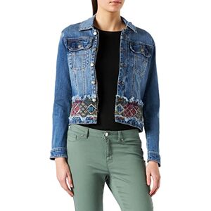 Desigual Design damkappa, BLÅ, M Desigual Design damkappa, BLÅ, M