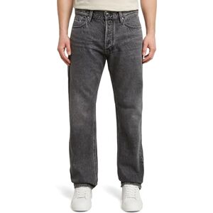 G-STAR 8719965012981 Dakota vanliga raka jeans, Grå (Faded Eolit Grey D23691-d933-h087), 35W / 32L G-STAR 8719965012981 Dakota vanliga raka jeans, Grå (Faded Eolit Grey D23691-d933-h087), 35W / 32L