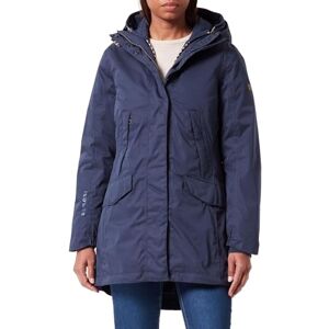 camel active dam teXXXactive® funktionell kappa av en ekologisk bomullsblandning, Nattblått, 34 camel active dam teXXXactive® funktionell kappa av en ekologisk bomullsblandning, Nattblått, 34