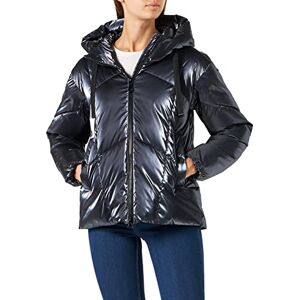 Geox Dam W Teoclea W2628VT2959 Jacka, Svart, 42 Geox Dam W Teoclea W2628VT2959 Jacka, Svart, 42