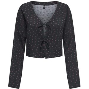 ONLY Onlnova Life Vis L/S Hailey Slips topp, mauve wine, M ONLY Onlnova Life Vis L/S Hailey Slips topp, mauve wine, M