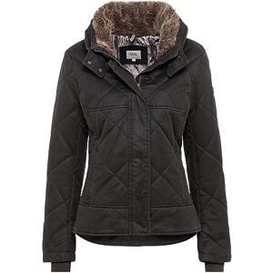 camel active camel aktiv damblus med ståkrage i vintagelook, svart, 44 camel active camel aktiv damblus med ståkrage i vintagelook, svart, 44