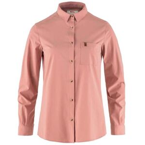 Fjällräven Fjallraven 89980-300 Övik Lite skjorta LS W sweatshirt dam Dusty Rose storlek XS, Dammig rosa, XS Fjällräven Fjallraven 89980-300 Övik Lite skjorta LS W sweatshirt dam Dusty Rose storlek XS, Dammig rosa, XS