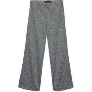 VERO MODA Vmberlin My Mw Wide Print Pant Noos, svart, M / 30L VERO MODA Vmberlin My Mw Wide Print Pant Noos, svart, M / 30L