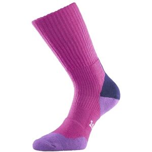 1000 Mile Dam 2032MLS strumpor, mauve, S 1000 Mile Dam 2032MLS strumpor, mauve, S