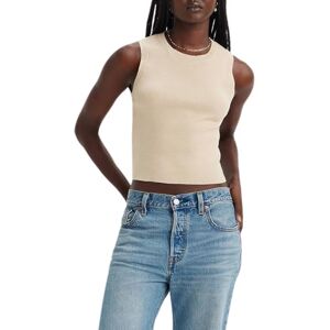 Levi's Ocean Tank Neutral, Brasiliansk sand, L Levi's Ocean Tank Neutral, Brasiliansk sand, L