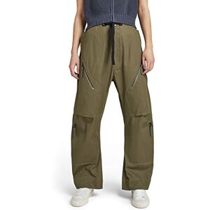 G-STAR RAW Dam sommar snö Cargo Flight byxor byxor, Grön (Shadow Olive D22140-d194-b230), 29W G-STAR RAW Dam sommar snö Cargo Flight byxor byxor, Grön (Shadow Olive D22140-d194-b230), 29W