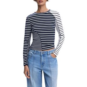 Desigual TS_Paris blus, svart, L dam, svart, L Desigual TS_Paris blus, svart, L dam, svart, L