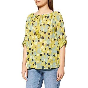 Bonateks , Dam Trlsc101612 blus, citron, 36 EU, GUL, 36 Bonateks , Dam Trlsc101612 blus, citron, 36 EU, GUL, 36
