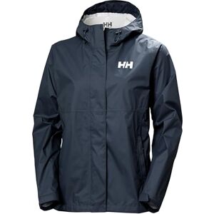Helly Hansen Dam W Loke Jacka, Marinblå, M Helly Hansen Dam W Loke Jacka, Marinblå, M