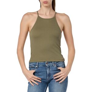 PIECES Dam Pcostina Strap Noos Bc Top, Djupt ljus grön, L PIECES Dam Pcostina Strap Noos Bc Top, Djupt ljus grön, L