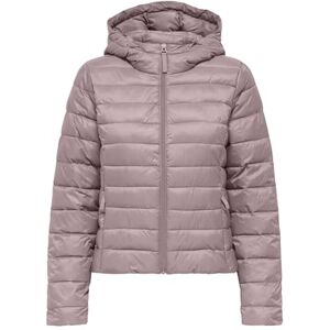 ONLY Onltahia Lw Quilted Hood JKT Noos OTW, Burnished Lilac, xx_l ONLY Onltahia Lw Quilted Hood JKT Noos OTW, Burnished Lilac, xx_l
