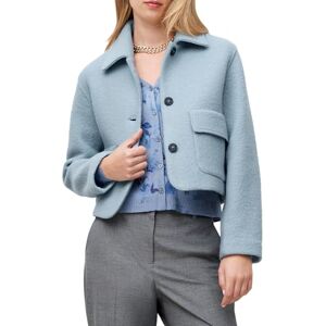 Caroll Jacka, Chambray Blue, 34 Caroll Jacka, Chambray Blue, 34