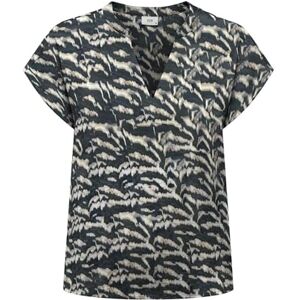JDY lion Life S/S Top WVN Noos, fantom, 42 JDY lion Life S/S Top WVN Noos, fantom, 42