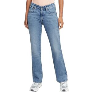 G-STAR RAW Dam G-low Bootcut Wmn jeans, Blå (Faded Sea Point Blue D26150-d930-h078), 29W / 32L G-STAR RAW Dam G-low Bootcut Wmn jeans, Blå (Faded Sea Point Blue D26150-d930-h078), 29W / 32L