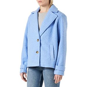 KAFFE Kaanne kort jacka dam, Grapemist, 40 KAFFE Kaanne kort jacka dam, Grapemist, 40