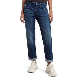 G-STAR RAW Kate Boyfriend Byxor Jeans, Blå (Worn in Stratos D15264-c052-d332), 28W x 32L G-STAR RAW Kate Boyfriend Byxor Jeans, Blå (Worn in Stratos D15264-c052-d332), 28W x 32L