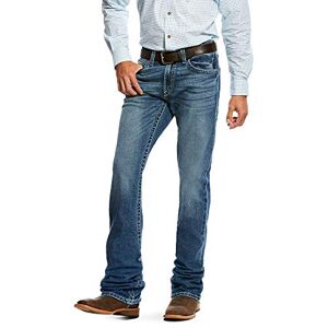 ARIAT Jeans för män, Fargo, 44W X 32L ARIAT Jeans för män, Fargo, 44W X 32L