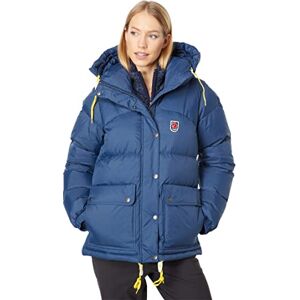 Fjällräven Expedition Down Lite Jacket W dam fleecejacka Marinblå Small Fjällräven Expedition Down Lite Jacket W dam fleecejacka Marinblå Small