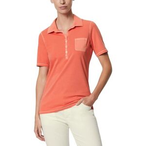 Marc O'Polo Polos kortärmad, Fruktig apelsin, XS Marc O'Polo Polos kortärmad, Fruktig apelsin, XS