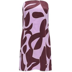 ONLY Onljane Life Tube Dress Ptm, Lila tyll, L ONLY Onljane Life Tube Dress Ptm, Lila tyll, L