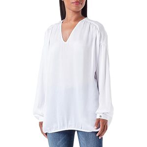 TILDEN Damskjorta blus 37030695, vit, S, Vit, S TILDEN Damskjorta blus 37030695, vit, S, Vit, S