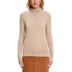 ESPRIT T-shirt för kvinnor, 260/lätt mullvaden, M ESPRIT T-shirt för kvinnor, 260/lätt mullvaden, M