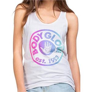 Body Glove Vest Established Racer Vest Ärmlös T-shirt Dam Body Glove Vest Established Racer Vest Ärmlös T-shirt Dam