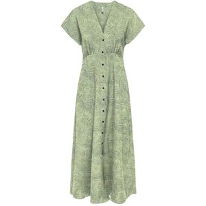 ONLY Onlnova Life Vis Mollie Long Dress AOP ONLY Onlnova Life Vis Mollie Long Dress AOP