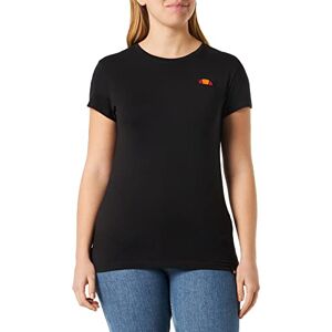Ellesse Kvinnor S/S T-shirt, svart, S, svart, S Ellesse Kvinnor S/S T-shirt, svart, S, svart, S