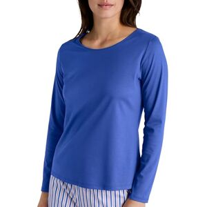 CALIDA Damer Favourites T-shirt, Bländande blå, 32-34 CALIDA Damer Favourites T-shirt, Bländande blå, 32-34