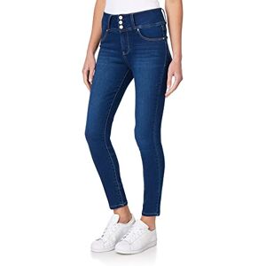 WallFlower Dam hög midja Instasoft Sassy Skinny Jeans, Riverton, 22 Plus WallFlower Dam hög midja Instasoft Sassy Skinny Jeans, Riverton, 22 Plus