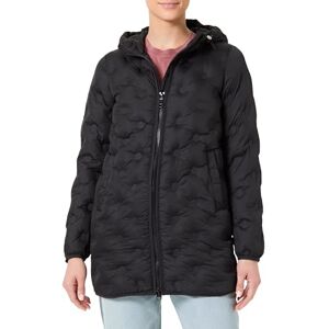 Geox W Vilde Jacka, svart, 40 Geox W Vilde Jacka, svart, 40