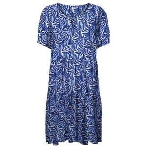 ONLY Onlnova Life Vis Thea Kh Dress AOP, palats blå, XS ONLY Onlnova Life Vis Thea Kh Dress AOP, palats blå, XS