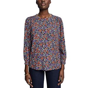 ESPRIT Dam 023EE1F306 blus, 403/NAVY 4, XXS, 403/marinblå 4, XXS ESPRIT Dam 023EE1F306 blus, 403/NAVY 4, XXS, 403/marinblå 4, XXS
