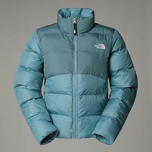 The North Face NF0A89JD93R W SAIKURU JACKET Damjacka Shallow Blå/Stormy Blå Storlek XL The North Face NF0A89JD93R W SAIKURU JACKET Damjacka Shallow Blå/Stormy Blå Storlek XL