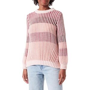 bugatti Damtröja rund hals, röd, M bugatti Damtröja rund hals, röd, M