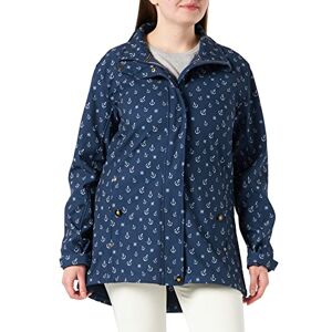 Ankerglut # schein dam softshell jacka, Marin, 46 Ankerglut # schein dam softshell jacka, Marin, 46
