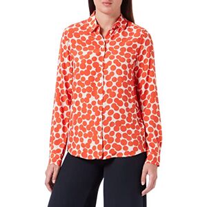 Seidensticker Damer 134101 blus, orange, 38 Seidensticker Damer 134101 blus, orange, 38