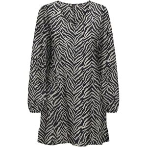 ONLY Onlnova Life Elite L/S Lucca Dress, svart, L ONLY Onlnova Life Elite L/S Lucca Dress, svart, L