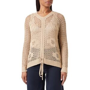 aleva Stickad damtröja 19026471-AL04, sand, XS/S, sand, XS/S aleva Stickad damtröja 19026471-AL04, sand, XS/S, sand, XS/S