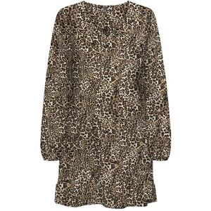 ONLY Onlnova Life Elite L/S Lucca Dress, Sierra, S ONLY Onlnova Life Elite L/S Lucca Dress, Sierra, S