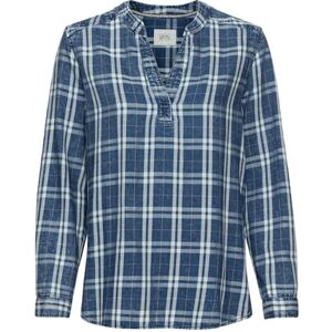 camel active 309770-3S74, indigo check, XS camel active 309770-3S74, indigo check, XS