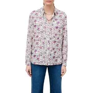 Caroll Blus, Crlimp/Pe26/tistel/elfenben, 32 Caroll Blus, Crlimp/Pe26/tistel/elfenben, 32
