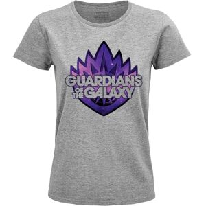 Marvel T-shirt dam, Melange grå, L Marvel T-shirt dam, Melange grå, L